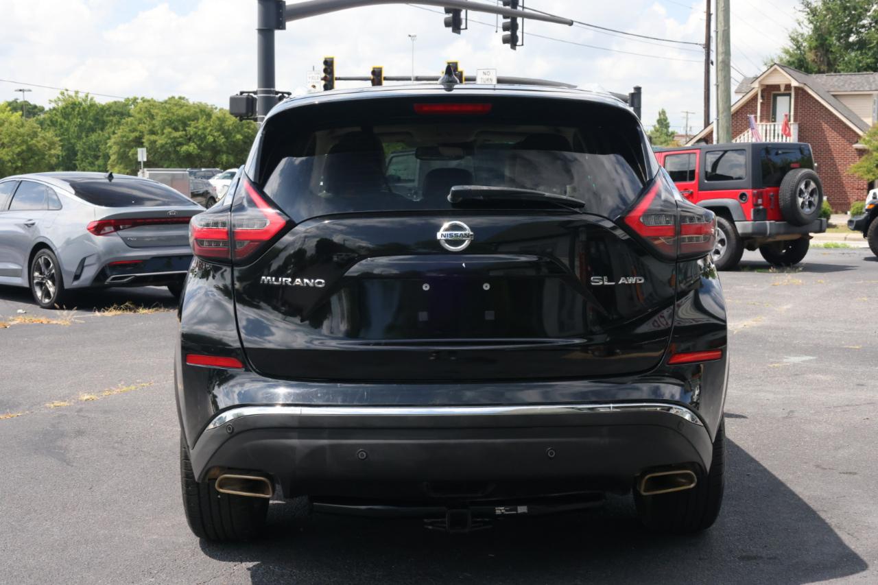 Nissan Murano SL AWD 2020