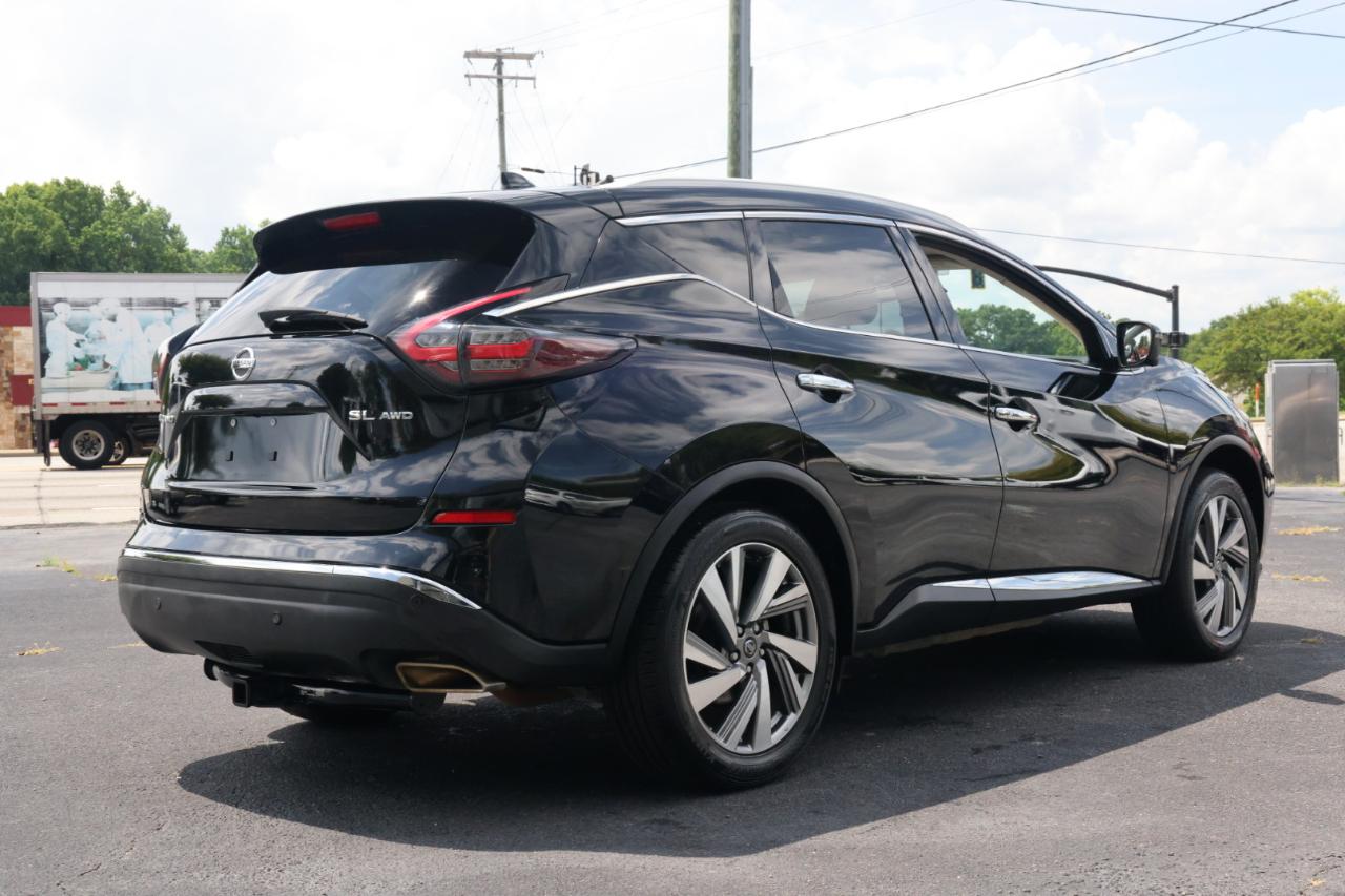 Nissan Murano SL AWD 2020