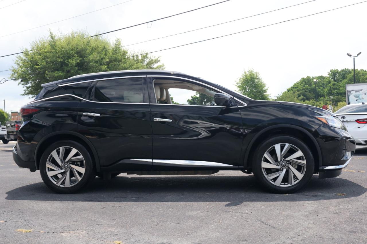 Nissan Murano SL AWD 2020