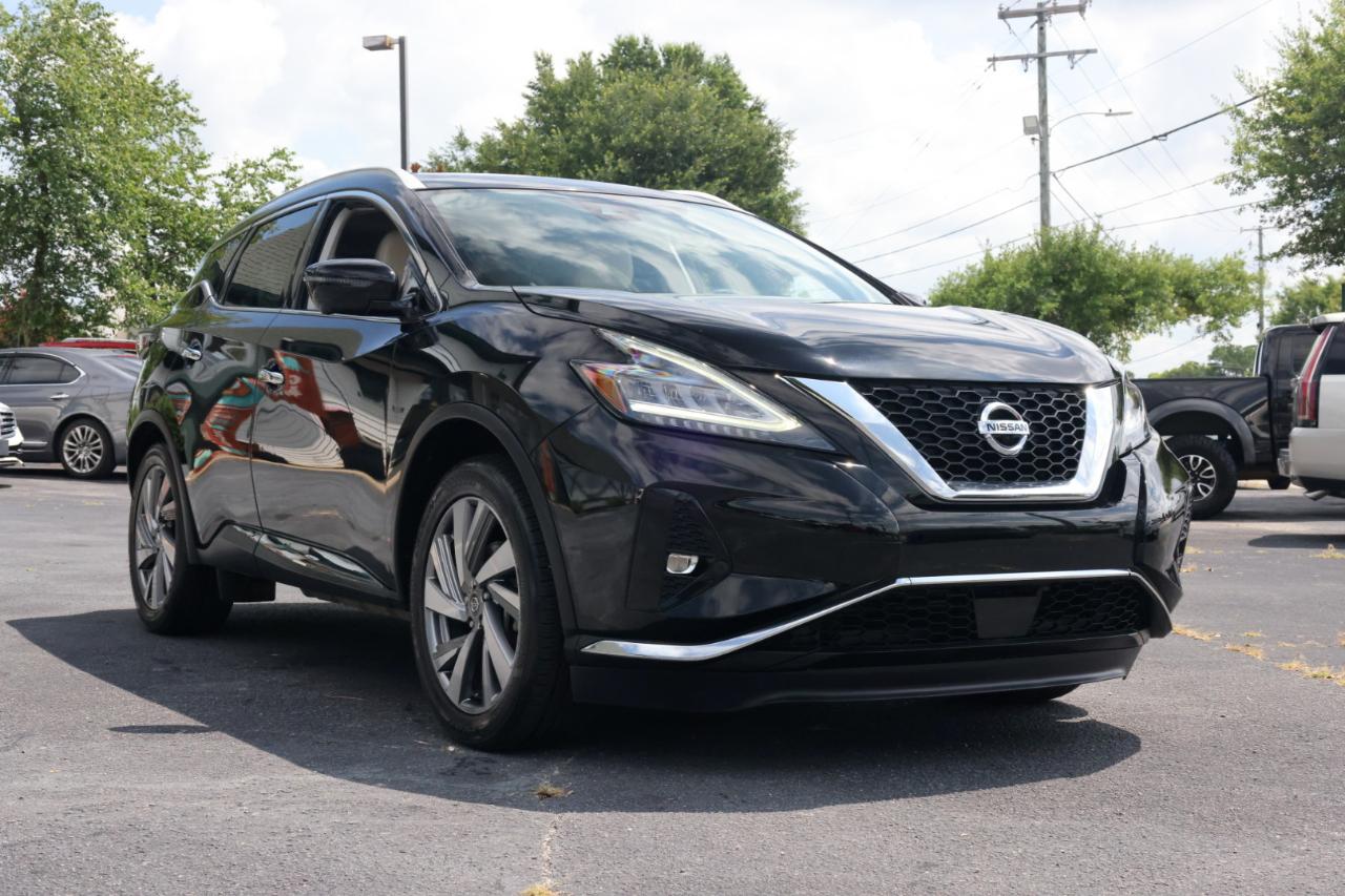 Nissan Murano SL AWD 2020