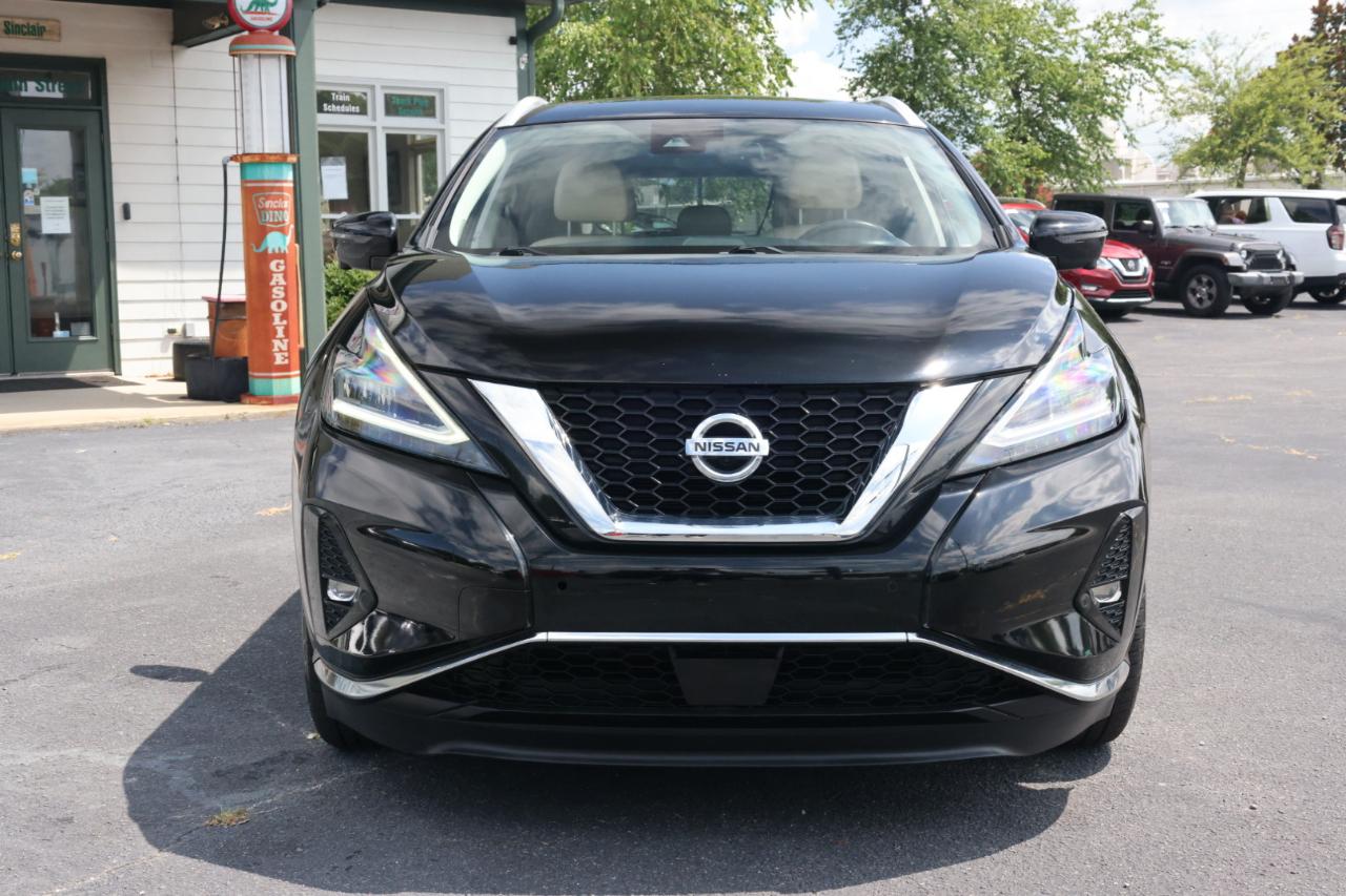 Nissan Murano SL AWD 2020