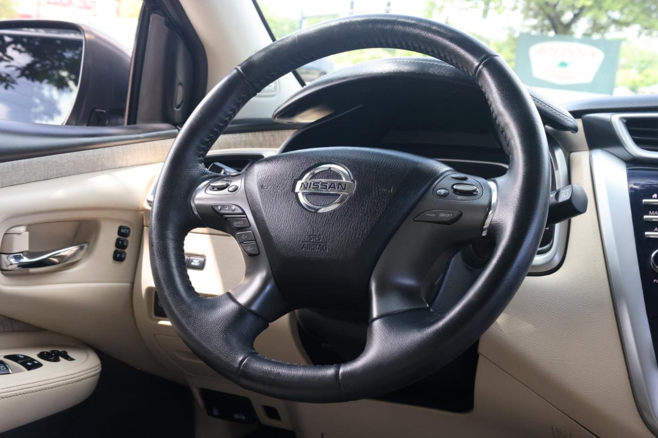 Nissan Murano SL AWD 2020