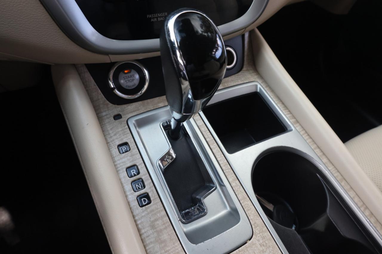 Nissan Murano SL AWD 2020