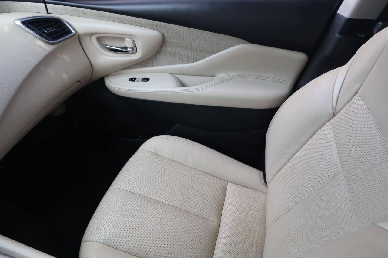 Nissan Murano SL AWD 2020