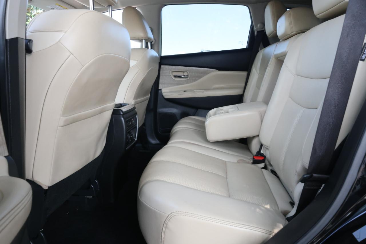 Nissan Murano SL AWD 2020