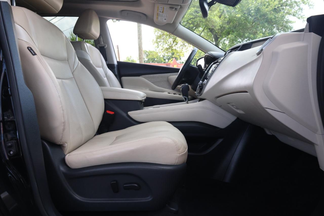 Nissan Murano SL AWD 2020
