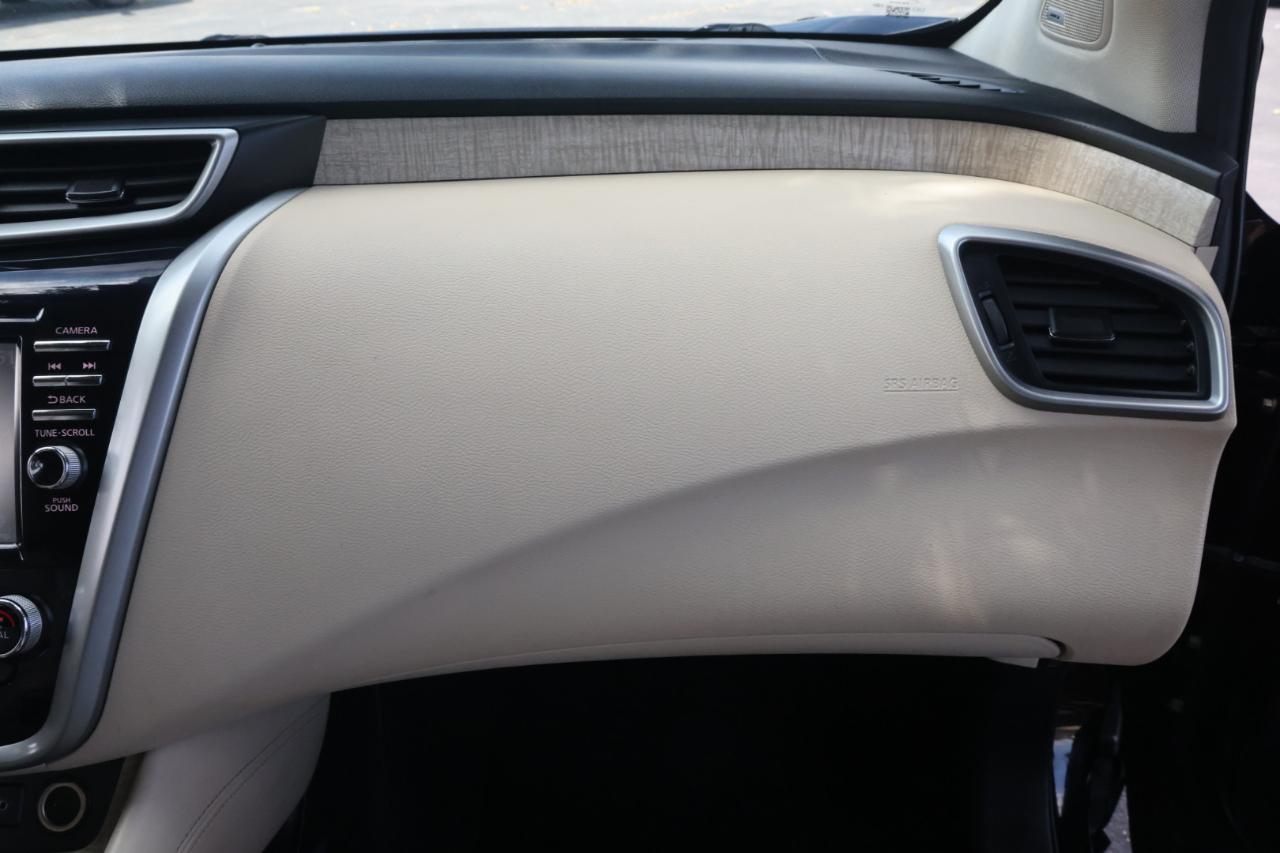 Nissan Murano SL AWD 2020