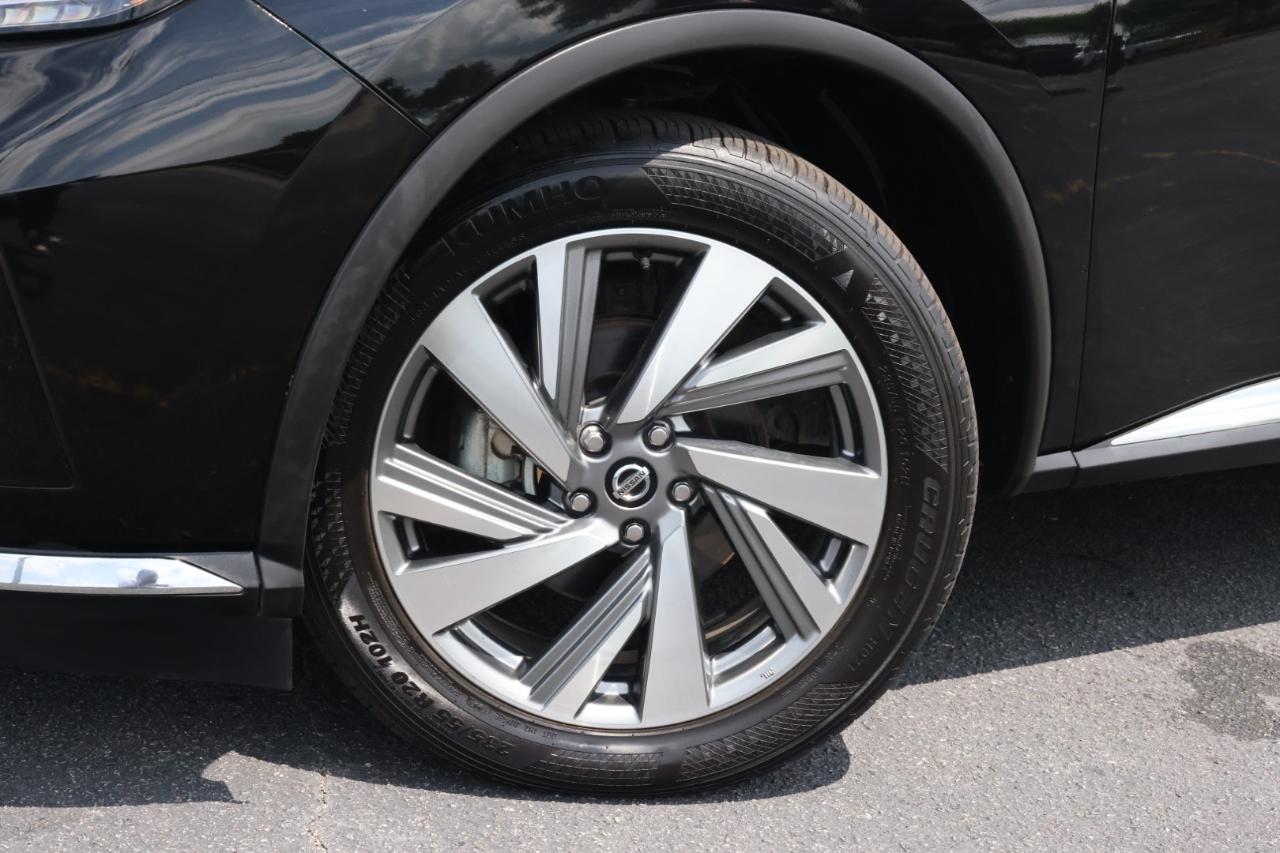 Nissan Murano SL AWD 2020