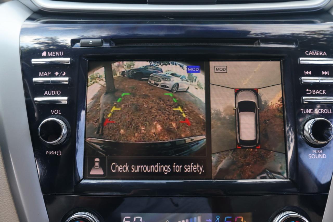 Nissan Murano SL AWD 2020