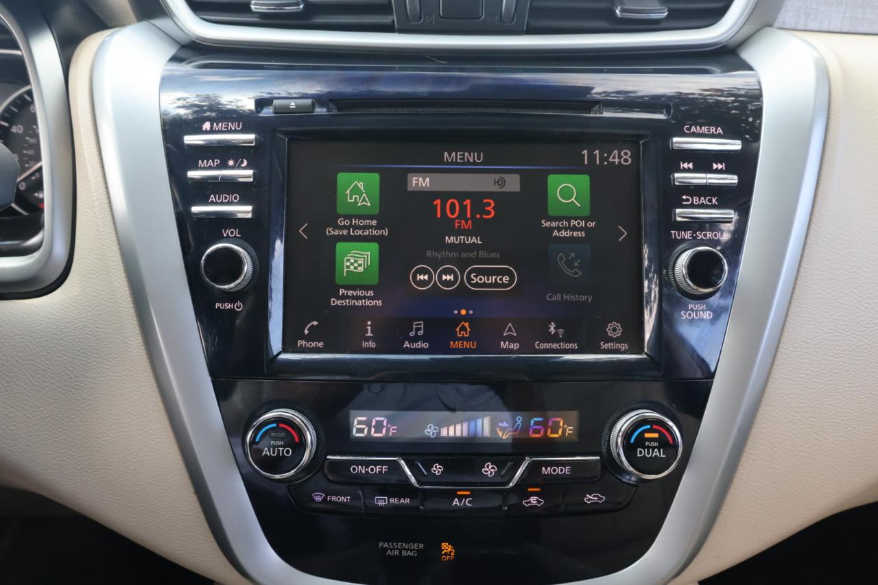 Nissan Murano SL AWD 2020