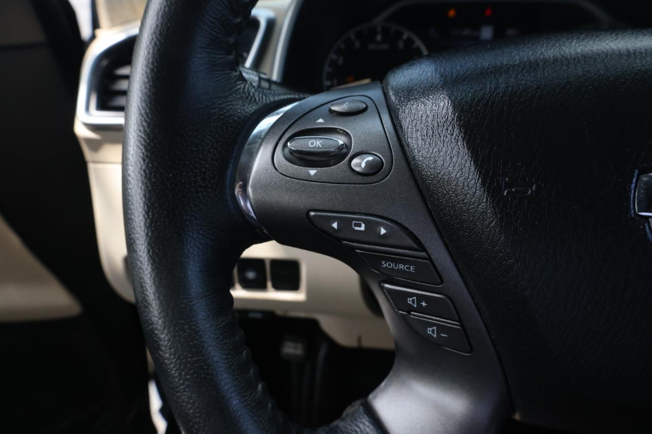 Nissan Murano SL AWD 2020