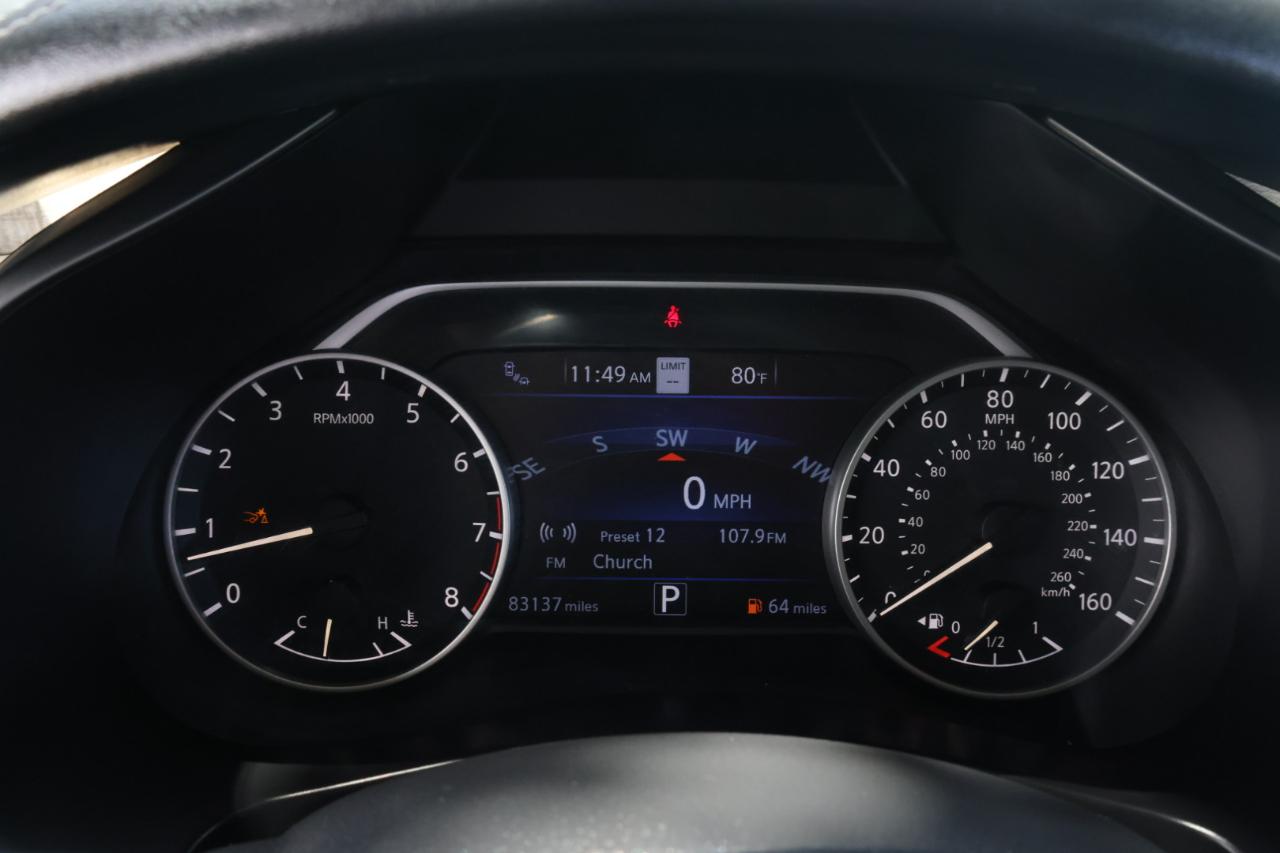 Nissan Murano SL AWD 2020