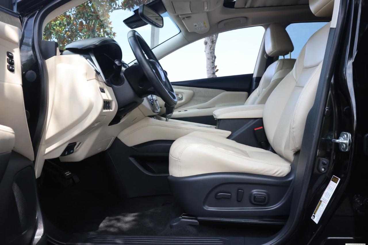 Nissan Murano SL AWD 2020