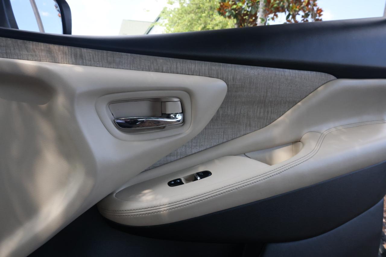 Nissan Murano SL AWD 2020