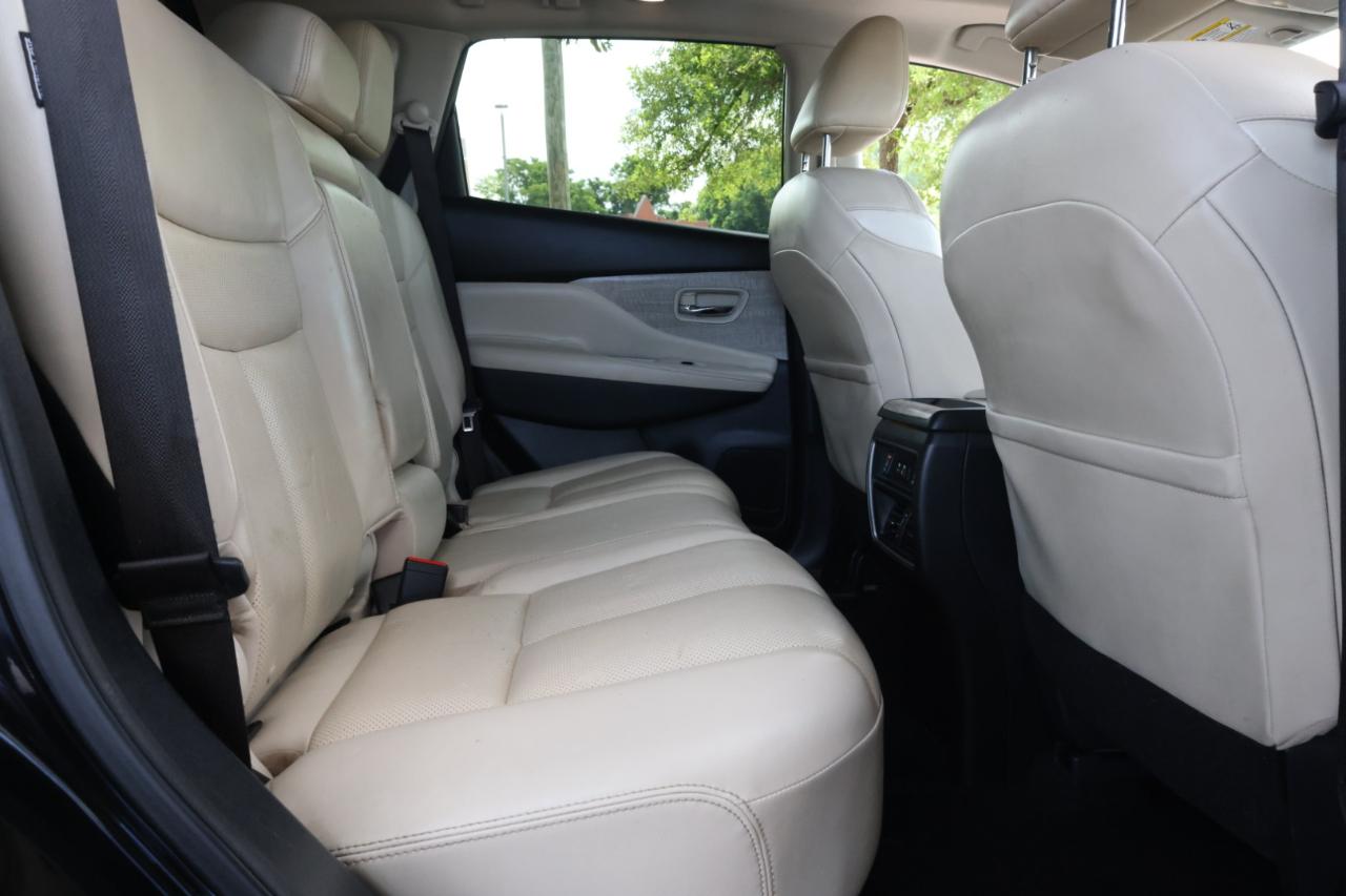 Nissan Murano SL AWD 2020