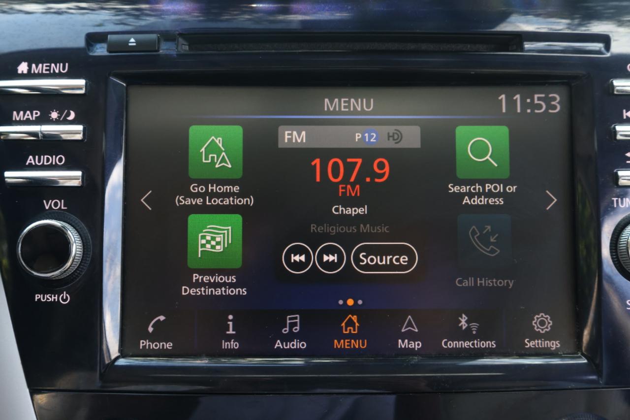 Nissan Murano SL AWD 2020