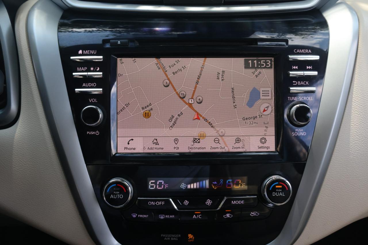 Nissan Murano SL AWD 2020