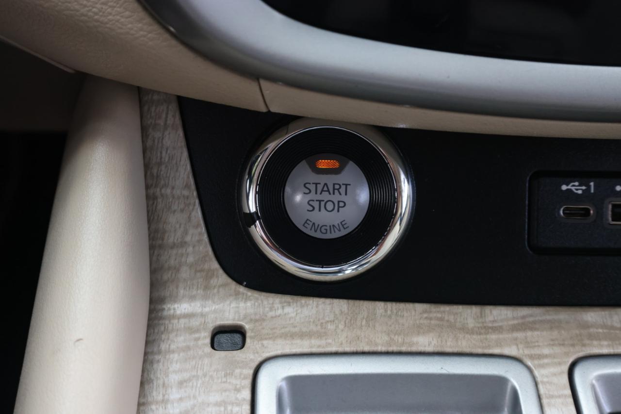 Nissan Murano SL AWD 2020