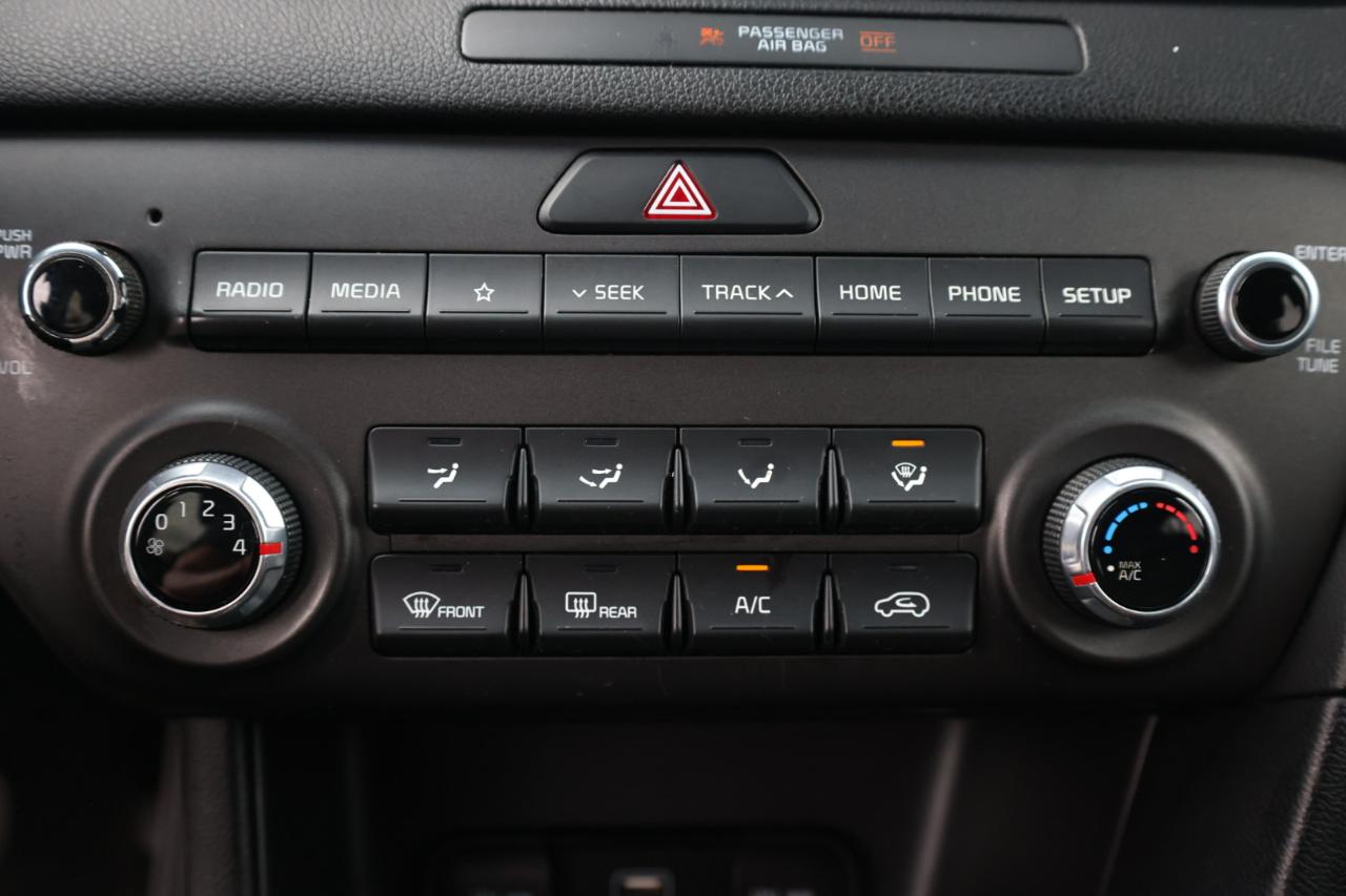 Kia Sportage LX FWD 2020