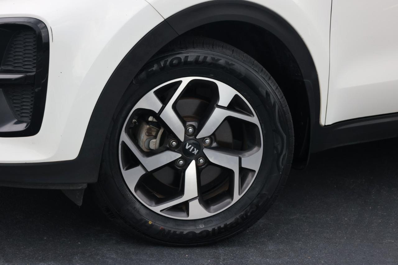 Kia Sportage LX FWD 2020