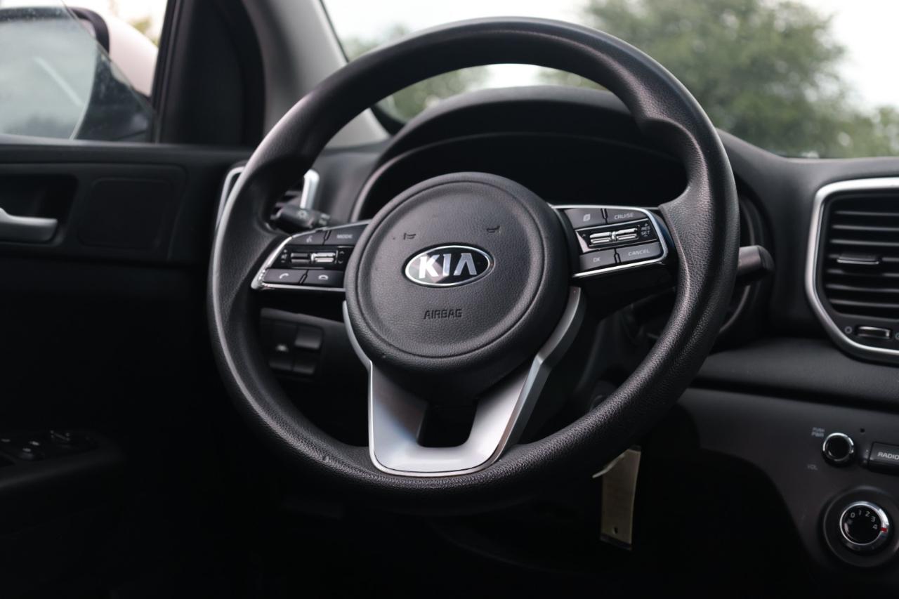 Kia Sportage LX FWD 2020