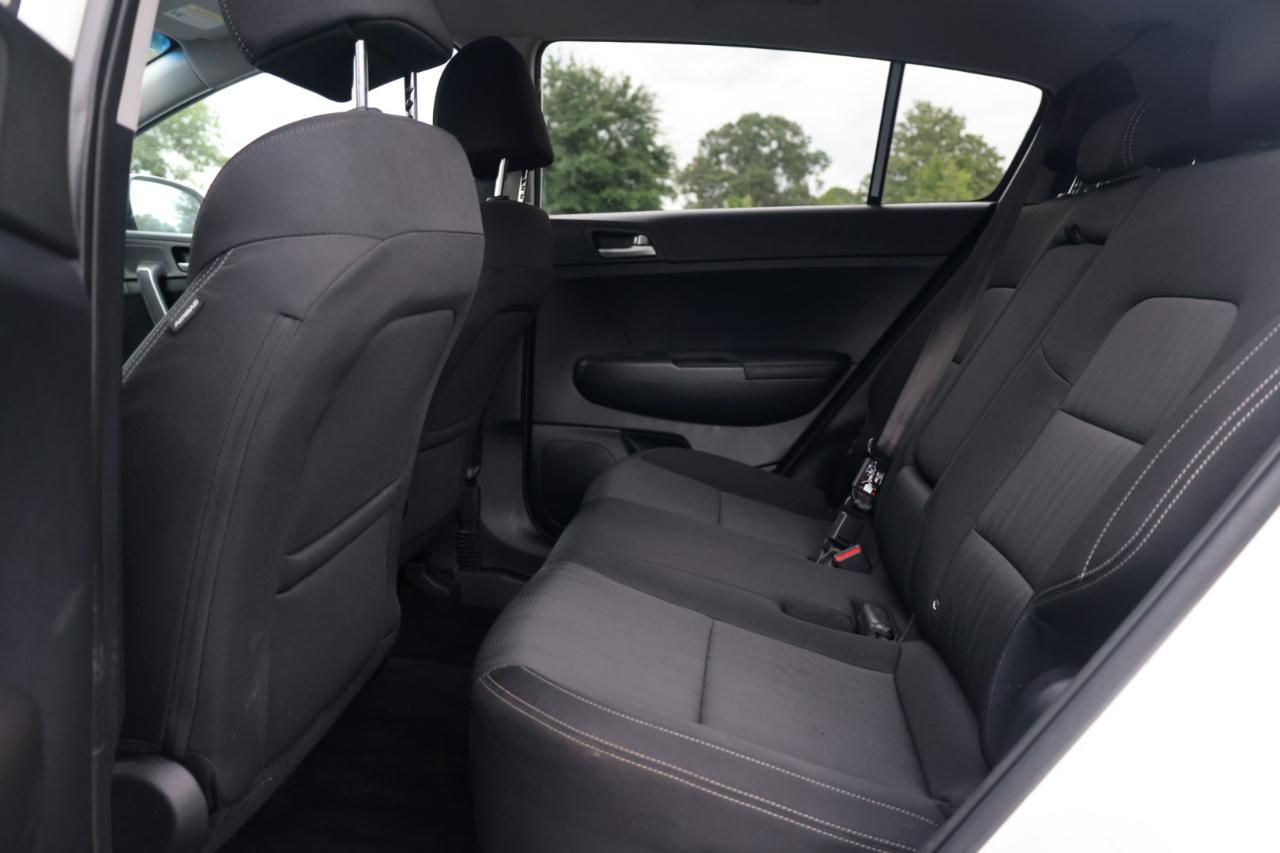 Kia Sportage LX FWD 2020