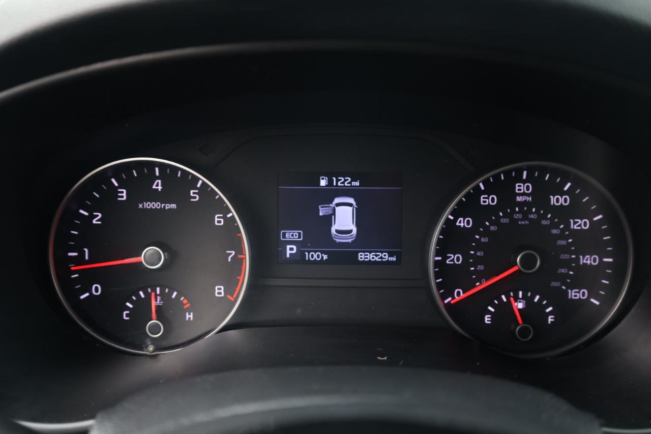 Kia Sportage LX FWD 2020