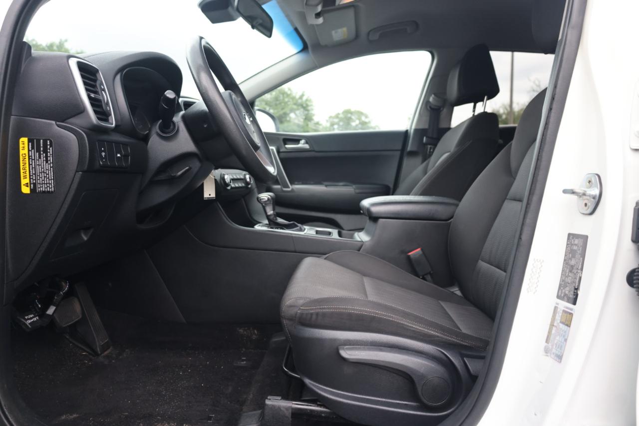 Kia Sportage LX FWD 2020