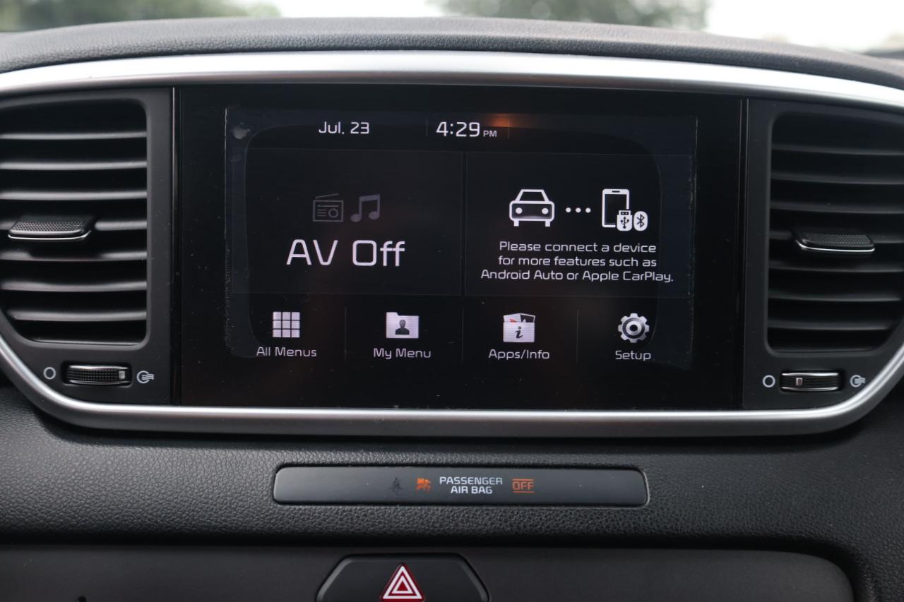 Kia Sportage LX FWD 2020