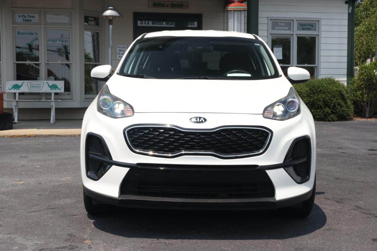 Kia Sportage LX FWD 2020