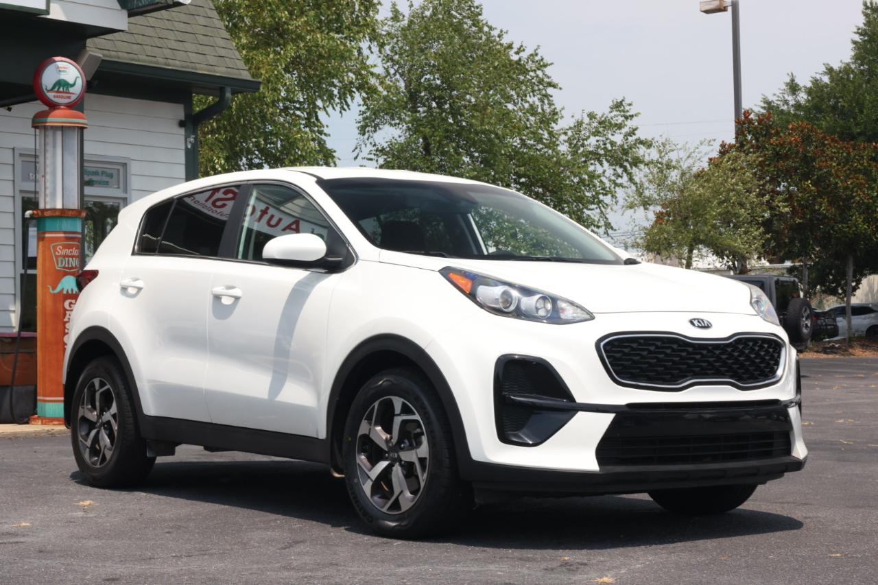 Kia Sportage LX FWD 2020