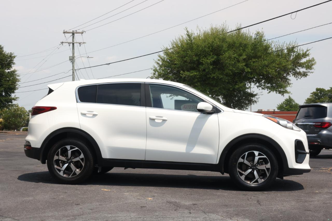 Kia Sportage LX FWD 2020