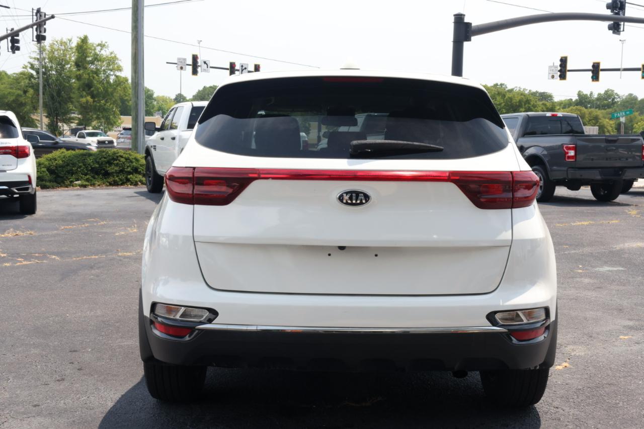 Kia Sportage LX FWD 2020