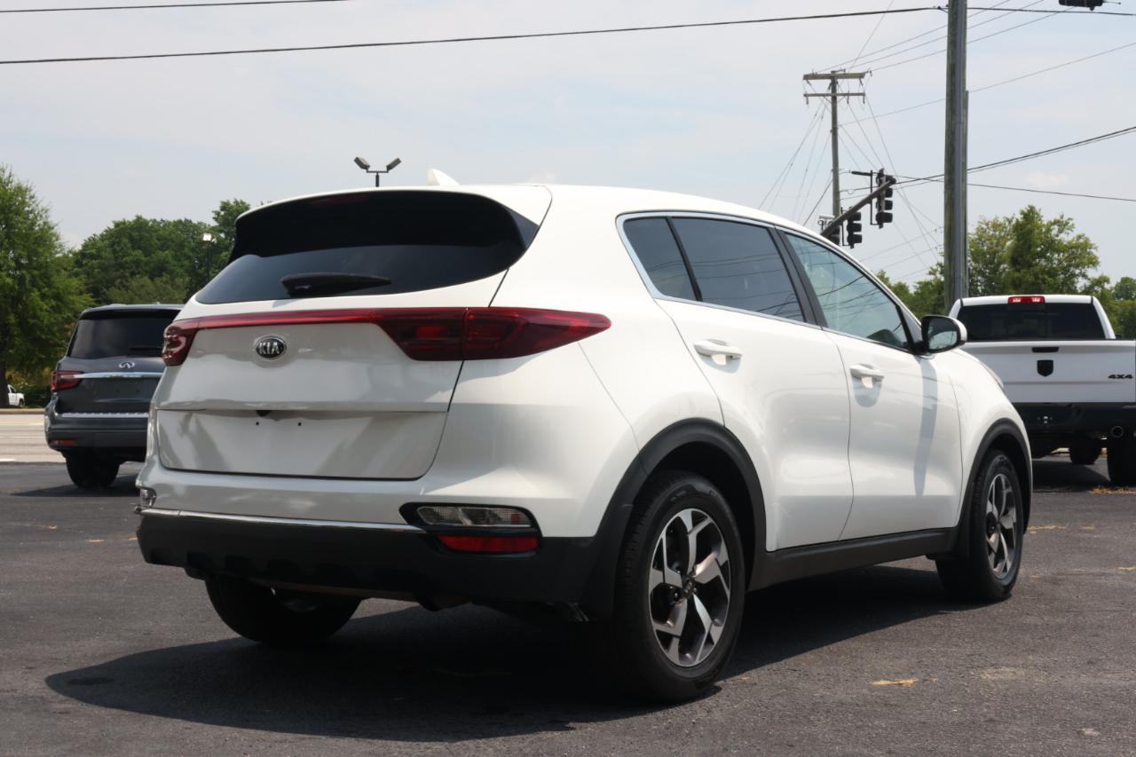 Kia Sportage LX FWD 2020