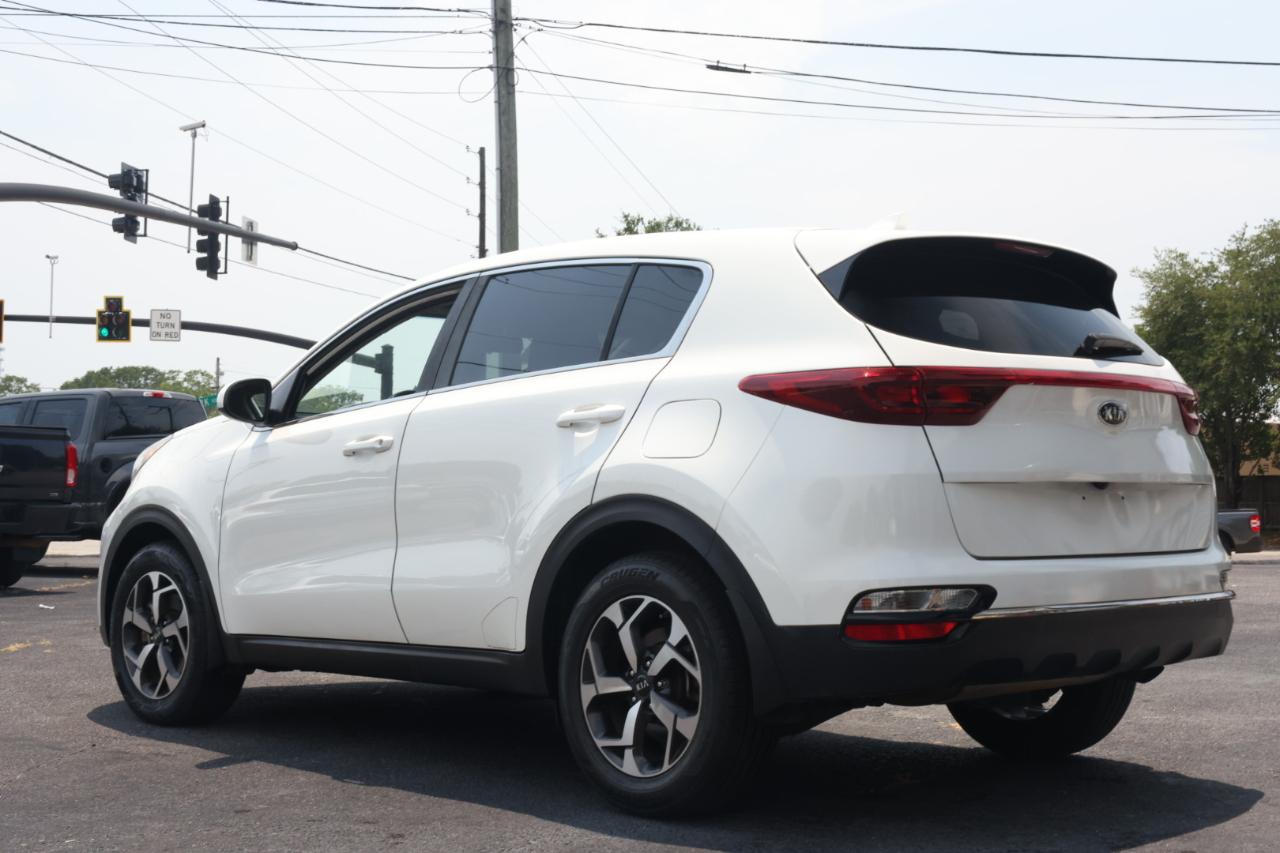 Kia Sportage LX FWD 2020