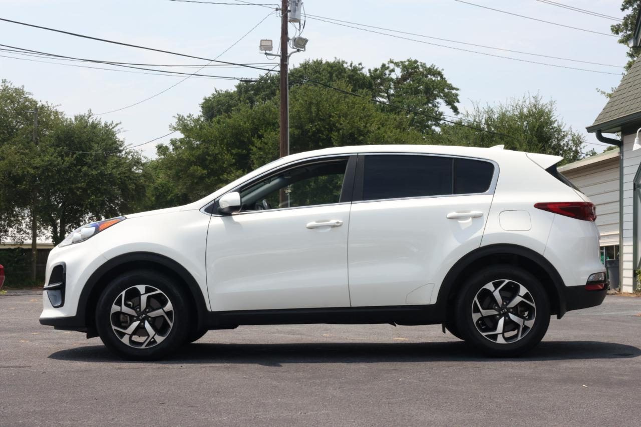 Kia Sportage LX FWD 2020