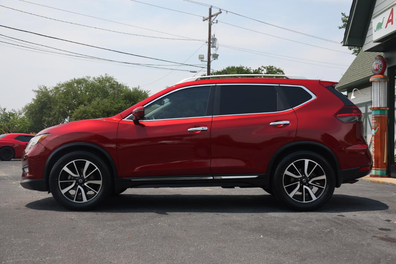 Nissan Rogue SL FWD 2020