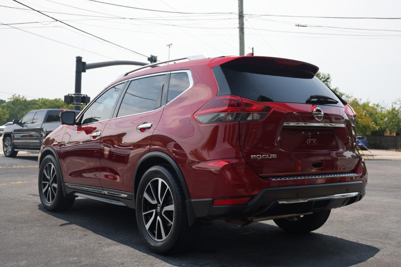 Nissan Rogue SL FWD 2020