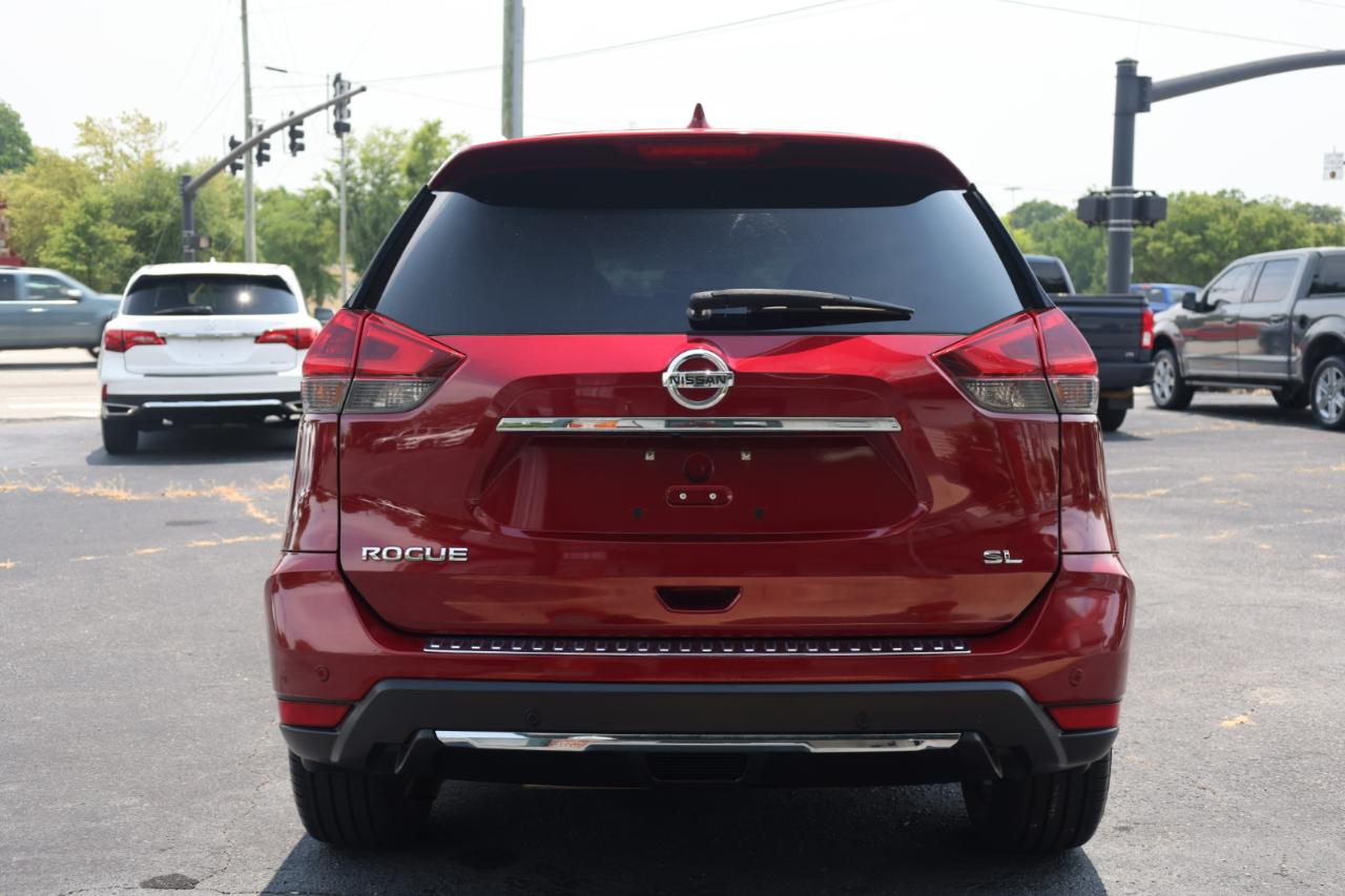 Nissan Rogue SL FWD 2020