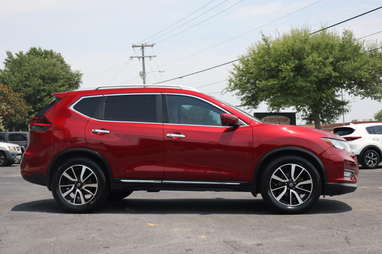 Nissan Rogue SL FWD 2020