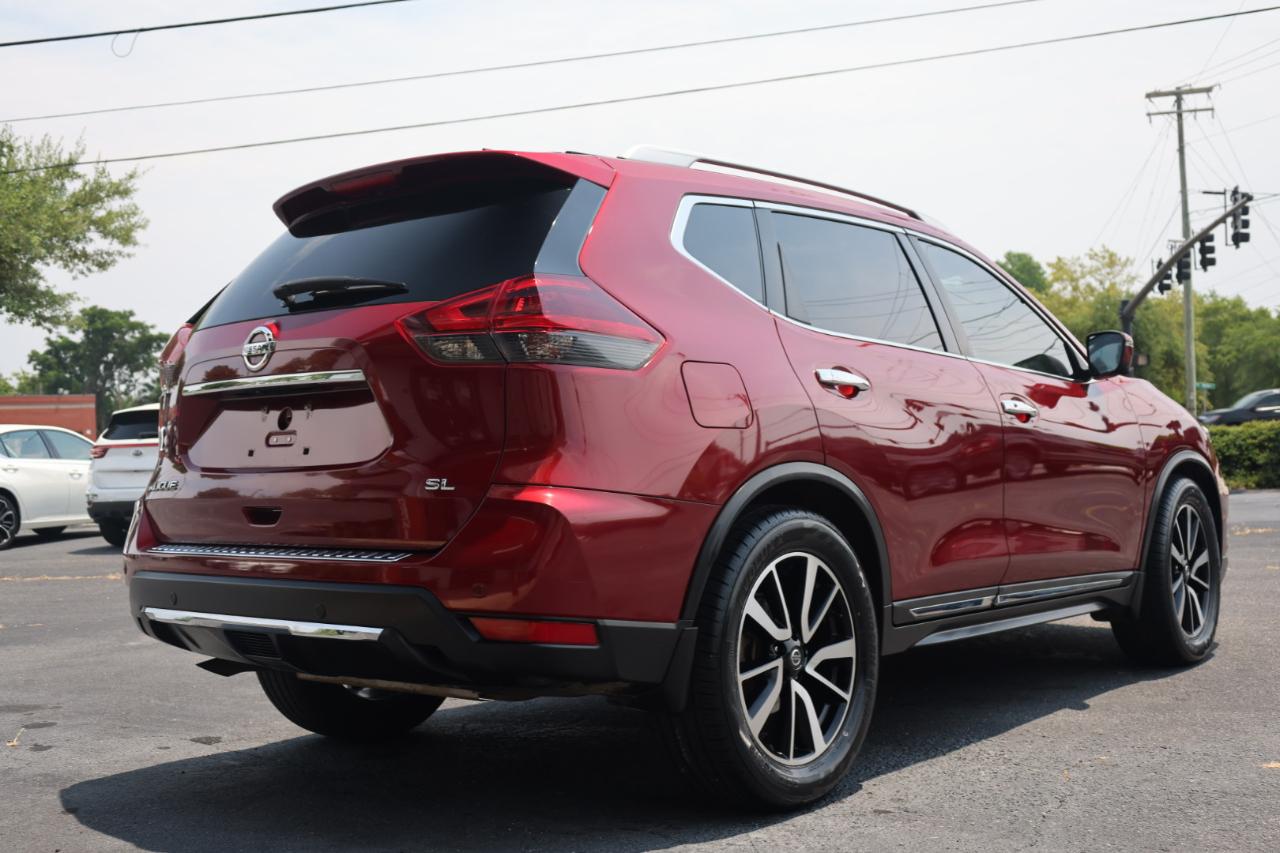 Nissan Rogue SL FWD 2020