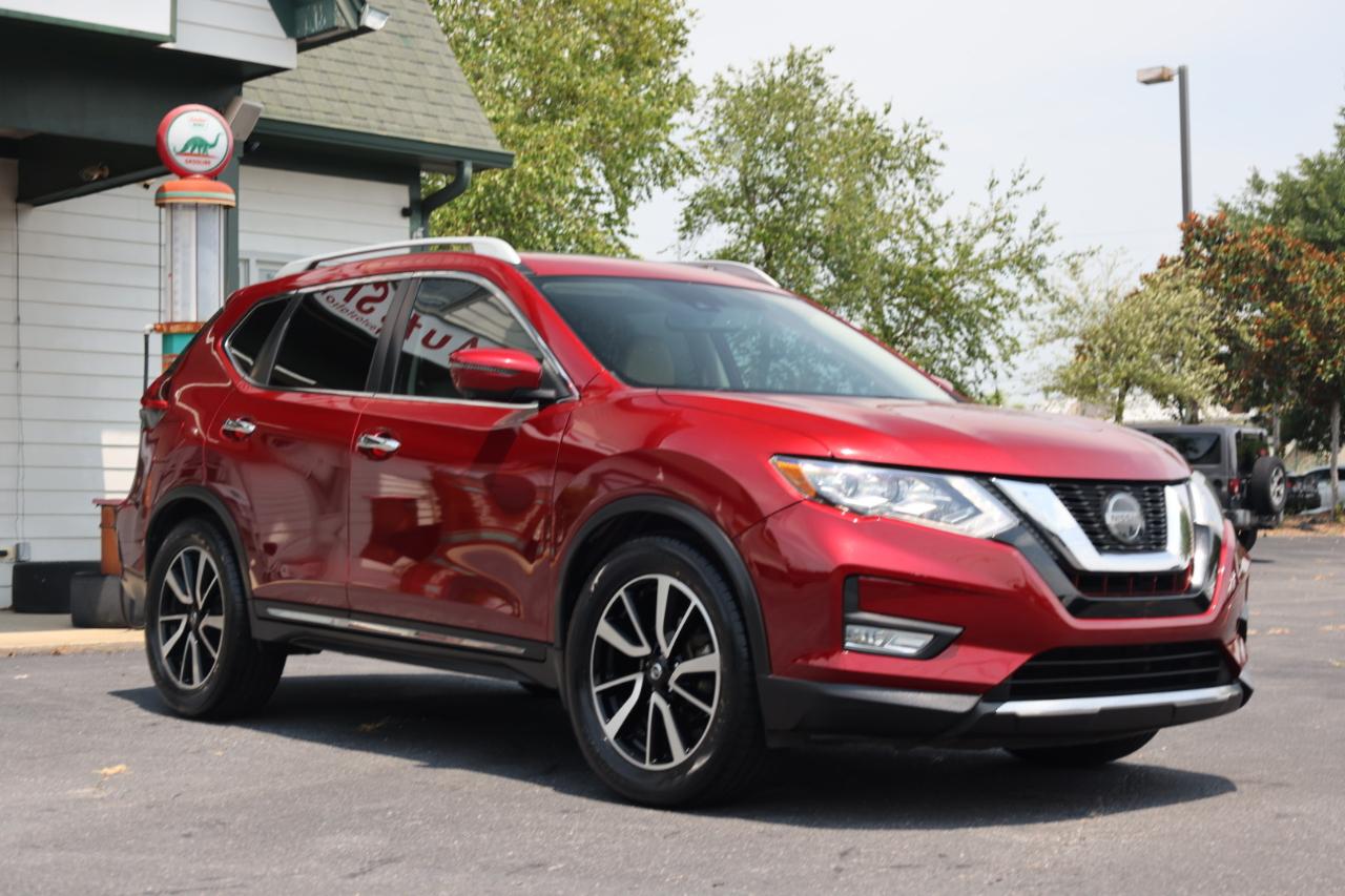 Nissan Rogue SL FWD 2020