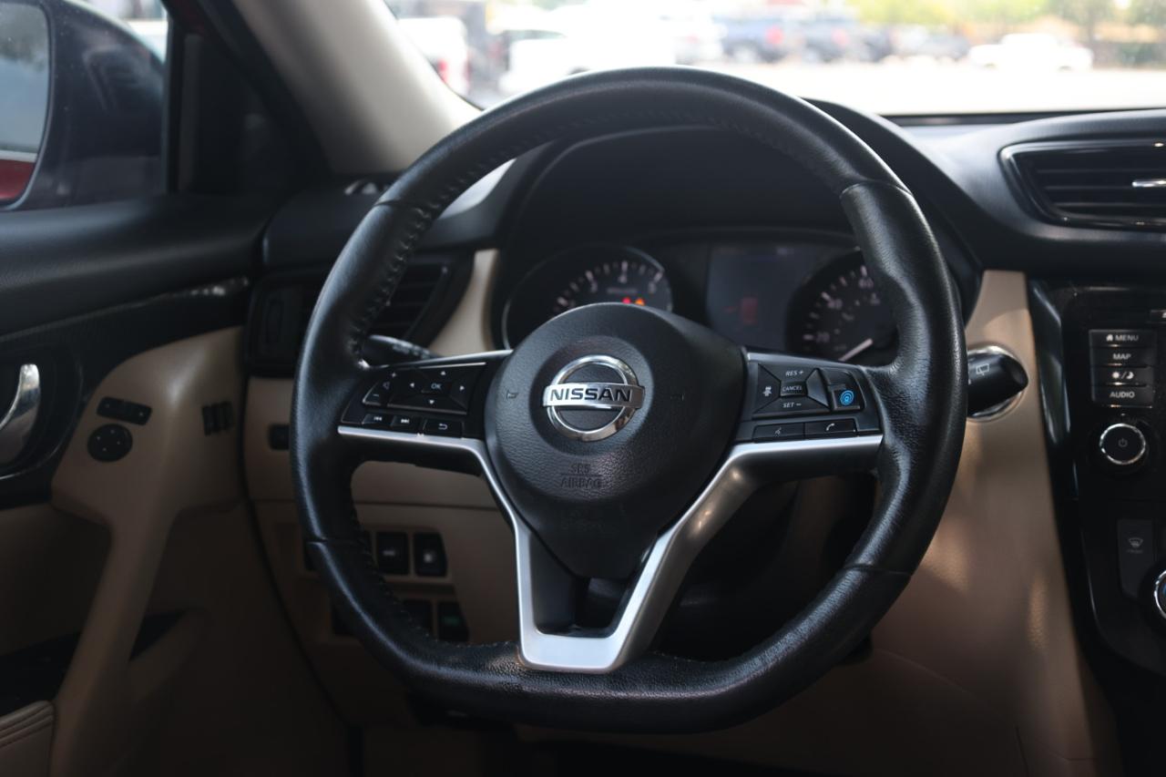 Nissan Rogue SL FWD 2020