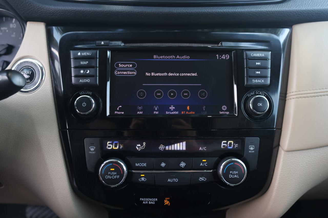 Nissan Rogue SL FWD 2020
