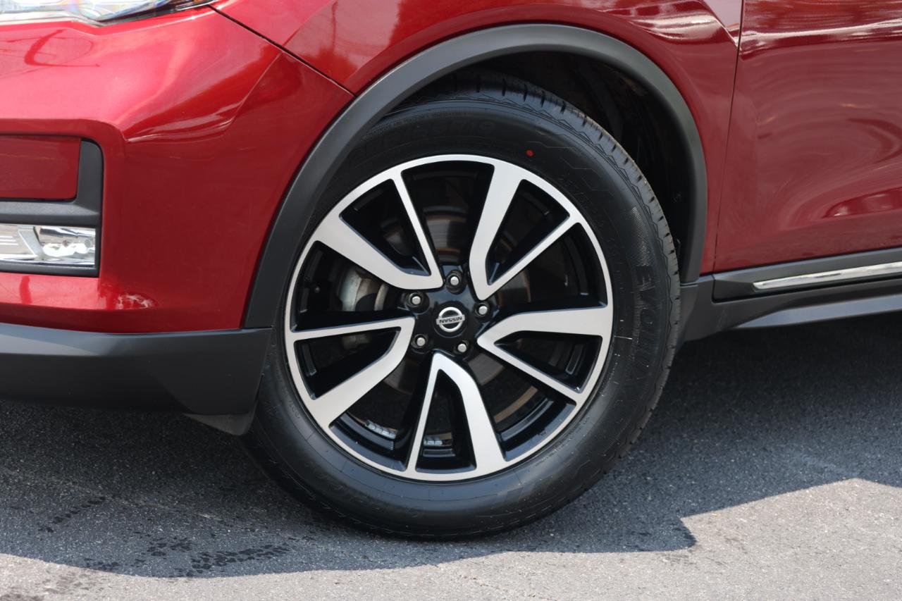 Nissan Rogue SL FWD 2020