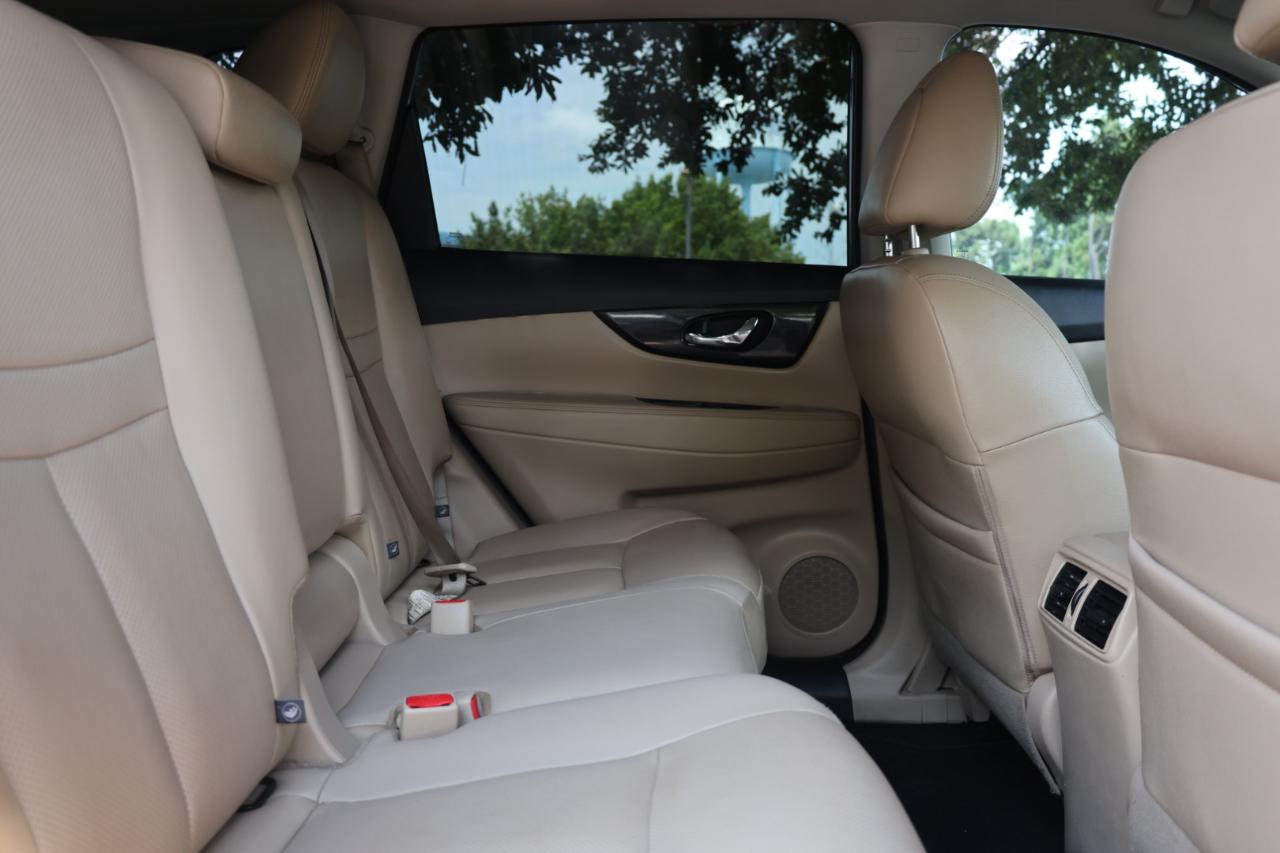 Nissan Rogue SL FWD 2020