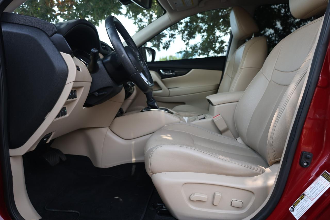 Nissan Rogue SL FWD 2020