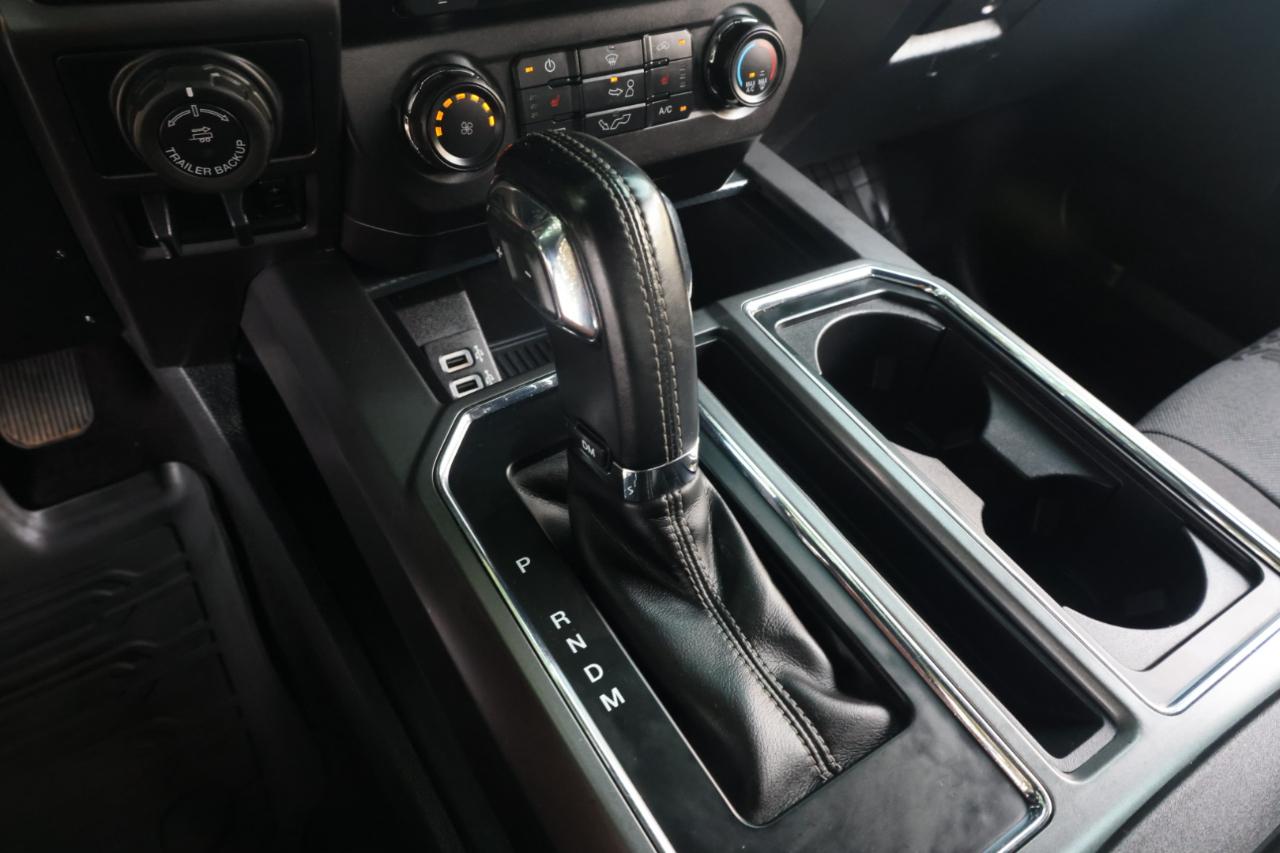 Ford F-150 XLT SuperCrew 5.5-ft. Bed 4WD 2018