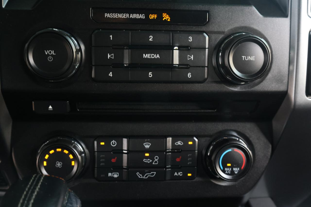 Ford F-150 XLT SuperCrew 5.5-ft. Bed 4WD 2018