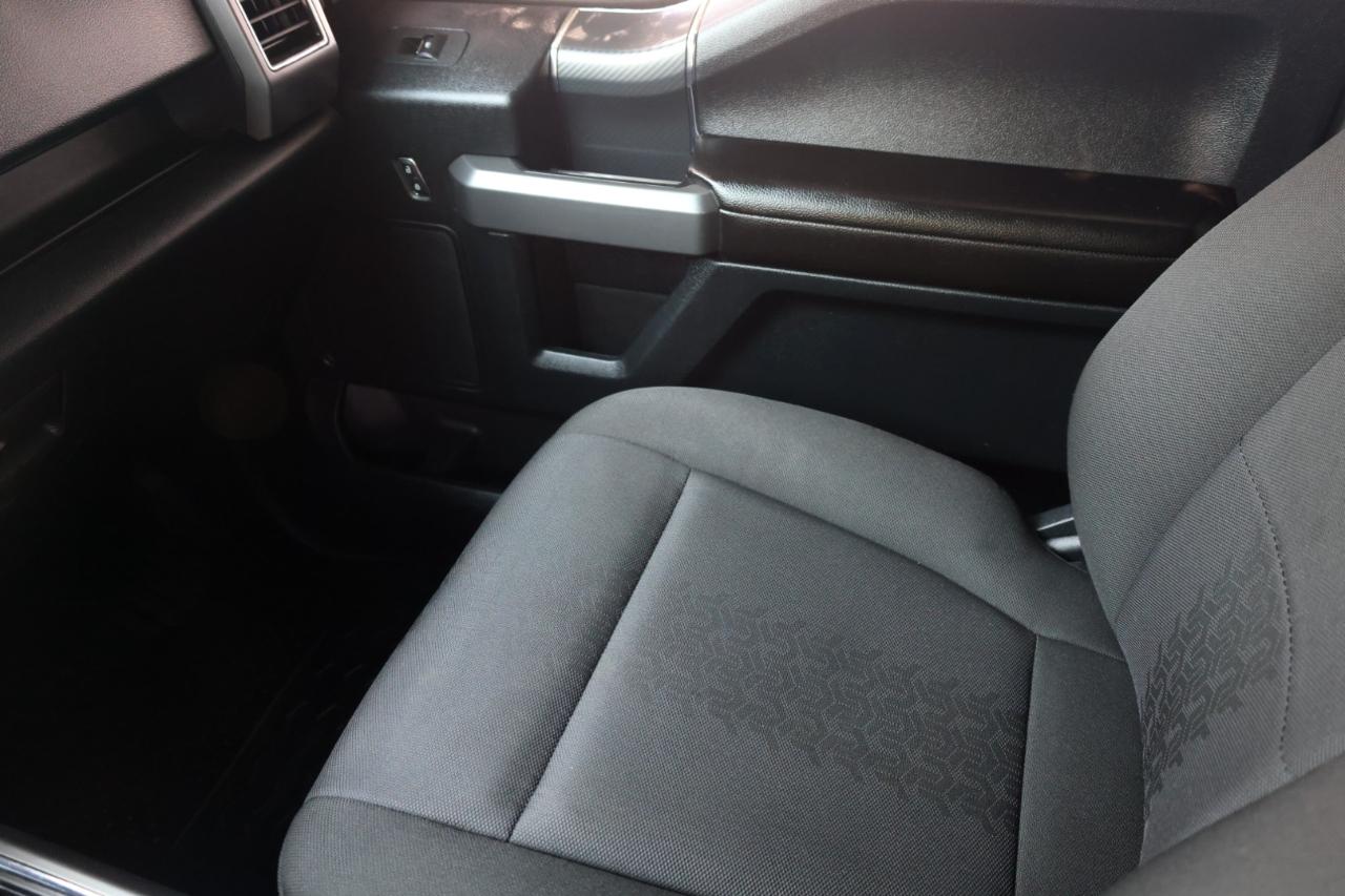 Ford F-150 XLT SuperCrew 5.5-ft. Bed 4WD 2018